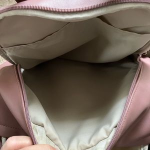 Skip hop - diaper bag/ Backback- pink mauve